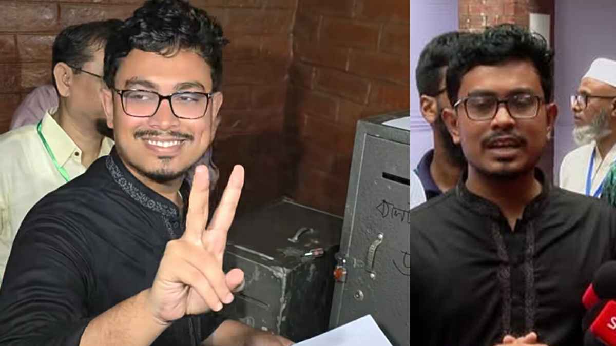 ডাকসুতে জয়ী ছাত্রশিবিরের সাদিক–ফরহাদ–মহিউদ্দিন